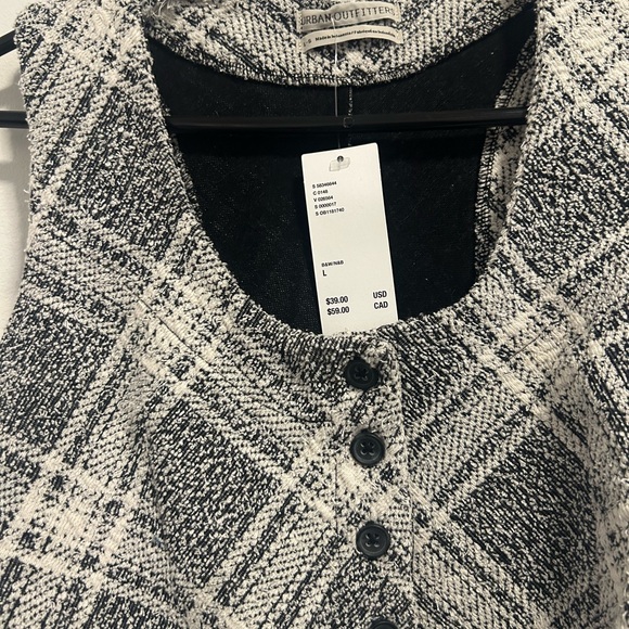 Cropped vest - Picture 2 of 3